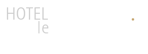 Logo Hôtel Le Lido Le Lido